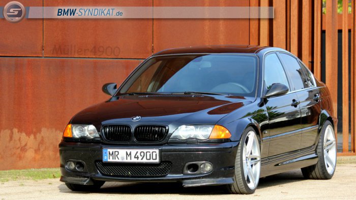 BMW-Syndikat Fotostorie