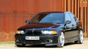 Mission Carbon 328i - 3er BMW - E46 Mission Carbon 328i - 3er BMW - E46