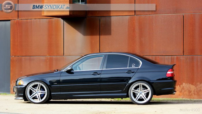 BMW-Syndikat Fotostorie