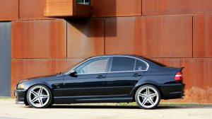Mission Carbon 328i - 3er BMW - E46 Mission Carbon 328i - 3er BMW - E46