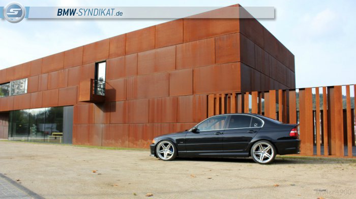 BMW-Syndikat Fotostorie