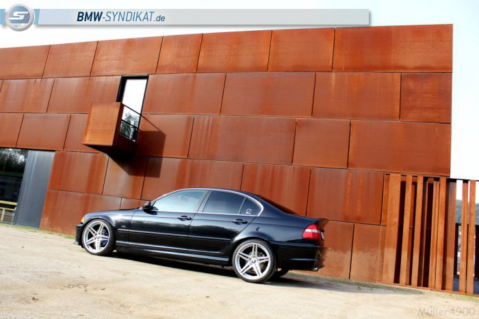 BMW-Syndikat Fotostorie