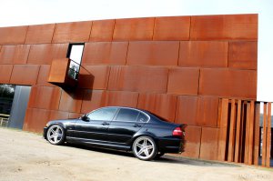 Mission Carbon 328i - 3er BMW - E46 Mission Carbon 328i - 3er BMW - E46