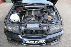 Mission Carbon 328i - 3er BMW - E46 Mission Carbon 328i - 3er BMW - E46