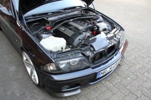 Mission Carbon 328i - 3er BMW - E46 Mission Carbon 328i - 3er BMW - E46