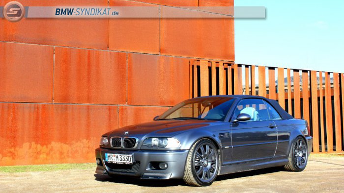 BMW-Syndikat Fotostorie