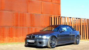 BMW e46 M3 Individual Cabrio - 3er BMW - E46 BMW e46 M3 Individual Cabrio - 3er BMW - E46