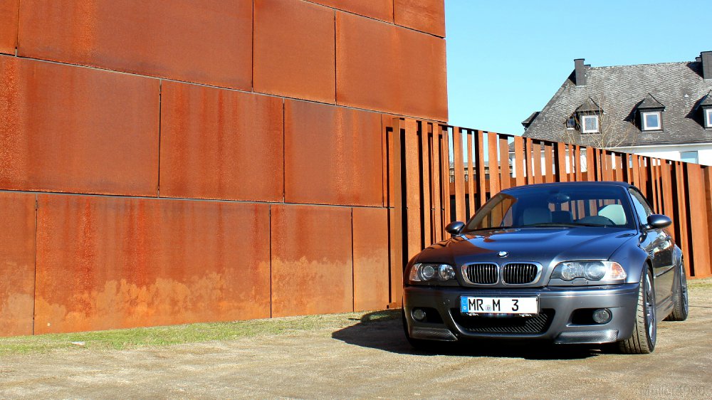 BMW e46 M3 Individual Cabrio - 3er BMW - E46