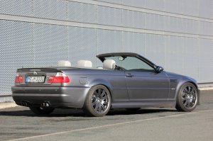 BMW e46 M3 Individual Cabrio - 3er BMW - E46 BMW e46 M3 Individual Cabrio - 3er BMW - E46