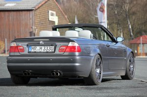 BMW e46 M3 Individual Cabrio - 3er BMW - E46 BMW e46 M3 Individual Cabrio - 3er BMW - E46