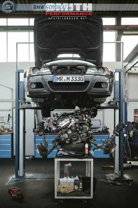 BMW-Syndikat Fotostorie