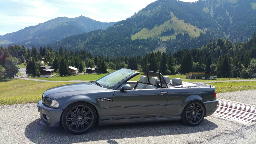 BMW e46 M3 Individual Cabrio - 3er BMW - E46