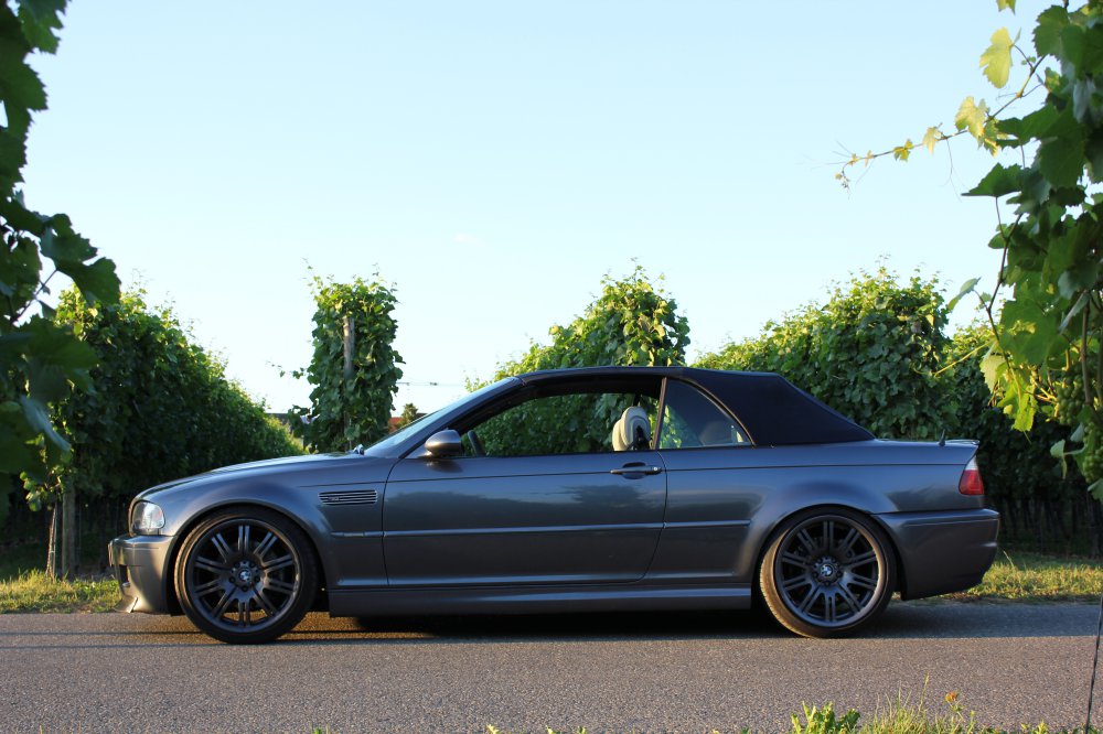 BMW e46 M3 Individual Cabrio - 3er BMW - E46