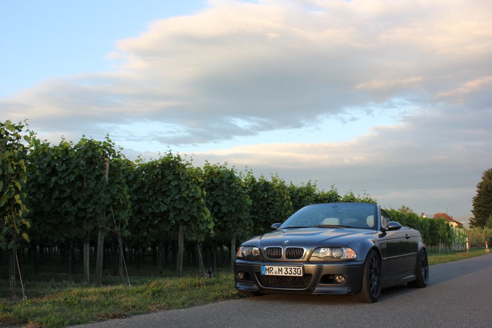 BMW e46 M3 Individual Cabrio - 3er BMW - E46