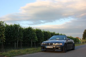 BMW e46 M3 Individual Cabrio - 3er BMW - E46 BMW e46 M3 Individual Cabrio - 3er BMW - E46
