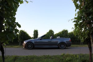 BMW e46 M3 Individual Cabrio - 3er BMW - E46 BMW e46 M3 Individual Cabrio - 3er BMW - E46