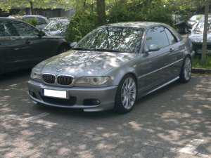 blau & weiß ein Leben lang - 3er BMW - E46 blau & weiß ein Leben lang - 3er BMW - E46