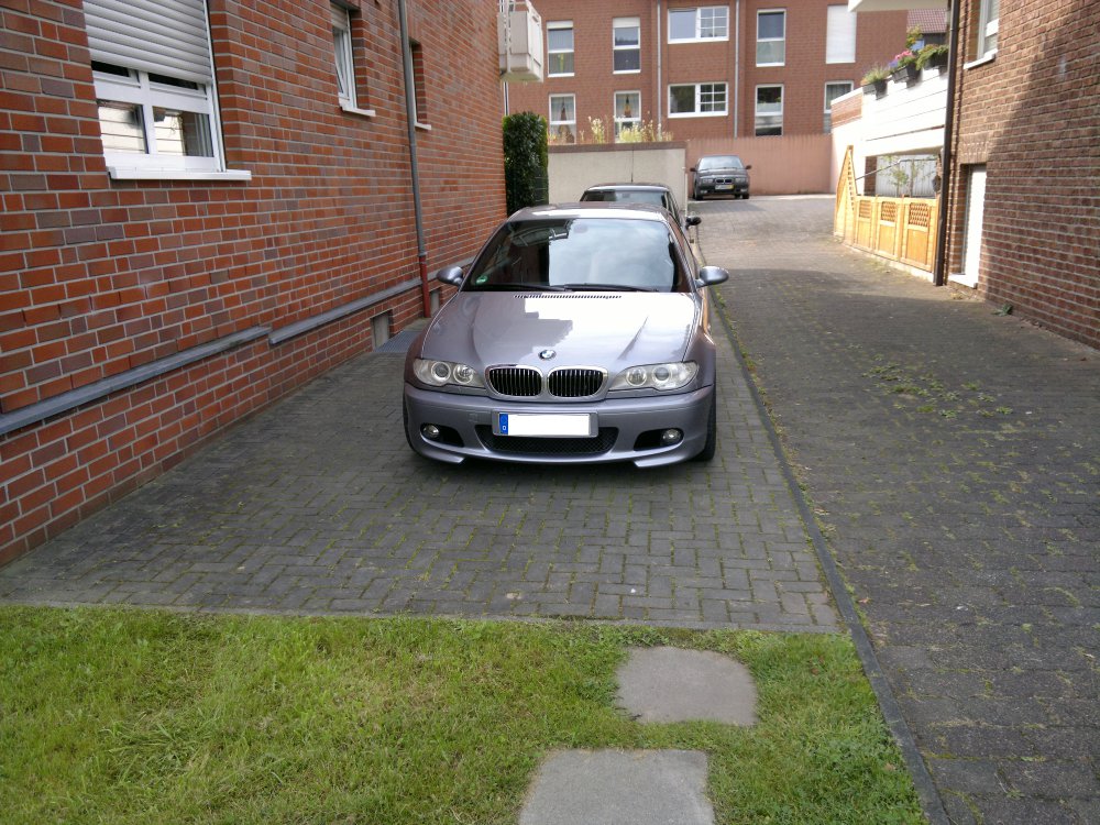 blau & wei ein Leben lang - 3er BMW - E46