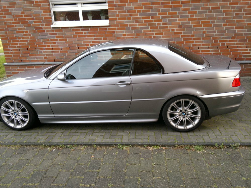 blau & wei ein Leben lang - 3er BMW - E46