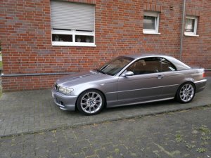 blau & weiß ein Leben lang - 3er BMW - E46 blau & weiß ein Leben lang - 3er BMW - E46