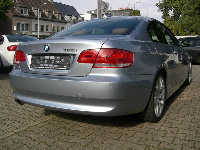 My e92 328i us - 3er BMW - E90 / E91 / E92 / E93