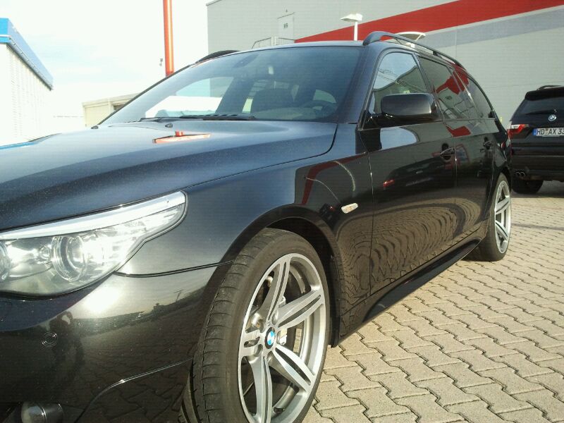 E61 550i - 5er BMW - E60 / E61