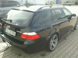 E61 550i - 5er BMW - E60 / E61