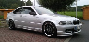 E46 320 CI Titansilber - 3er BMW - E46 E46 320 CI Titansilber - 3er BMW - E46
