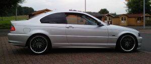 E46 320 CI Titansilber - 3er BMW - E46 E46 320 CI Titansilber - 3er BMW - E46