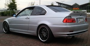 E46 320 CI Titansilber - 3er BMW - E46 E46 320 CI Titansilber - 3er BMW - E46