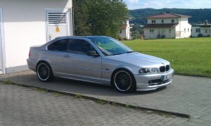 E46 320 CI Titansilber - 3er BMW - E46 E46 320 CI Titansilber - 3er BMW - E46