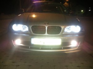 E46 320 CI Titansilber - 3er BMW - E46