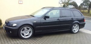 E46 Black Lifestyle Touring ->Dezent< - - 3er BMW - E46