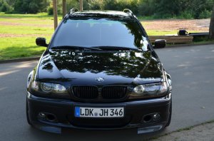 E46 Black Lifestyle Touring ->Dezent< - - 3er BMW - E46