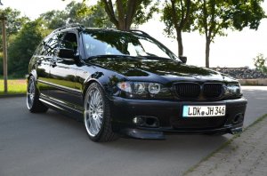 E46 Black Lifestyle Touring ->Dezent< - - 3er BMW - E46