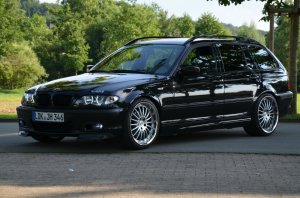 E46 Black Lifestyle Touring ->Dezent< - - 3er BMW - E46