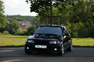 E46 Black Lifestyle Touring ->Dezent< - - 3er BMW - E46