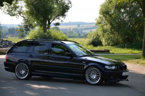 E46 Black Lifestyle Touring ->Dezent< - - 3er BMW - E46