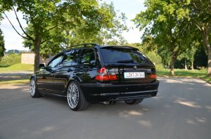 E46 Black Lifestyle Touring ->Dezent< - - 3er BMW - E46