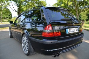 E46 Black Lifestyle Touring ->Dezent< - - 3er BMW - E46