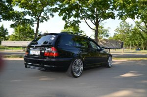 E46 Black Lifestyle Touring ->Dezent< - - 3er BMW - E46