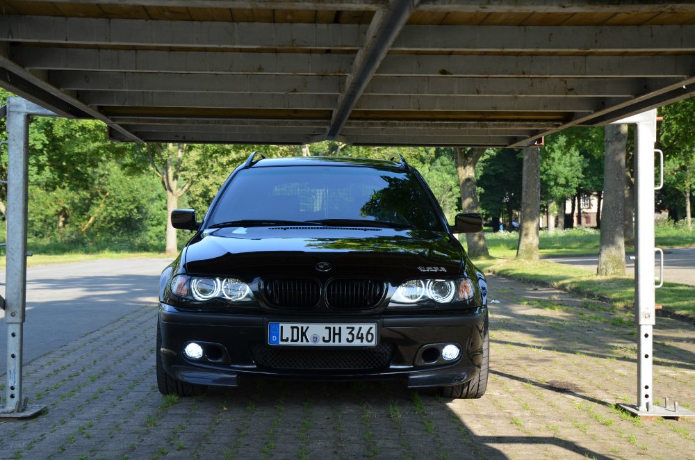 E46 Black Lifestyle Touring ->Dezent< - - 3er BMW - E46