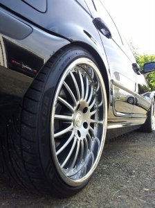 E46 Black Lifestyle Touring ->Dezent< - - 3er BMW - E46