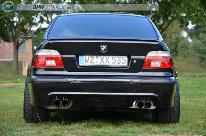 Bmw 535 e39