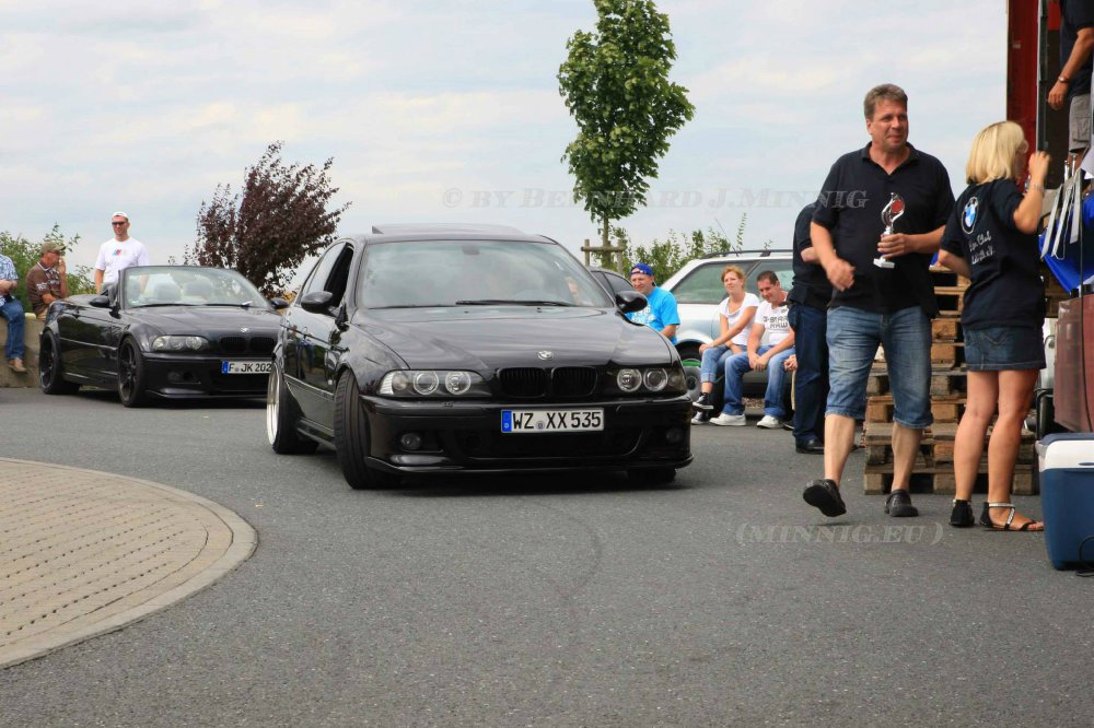 E39 535iA V8 Cosmosschwarz - 5er BMW - E39