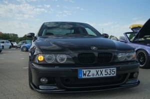 E39 535iA V8 Cosmosschwarz - 5er BMW - E39