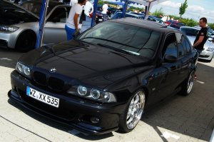 E39 535iA V8 Cosmosschwarz - 5er BMW - E39