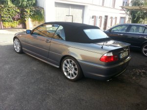 E46 330i Cabrio Individual *NewPics* - 3er BMW - E46