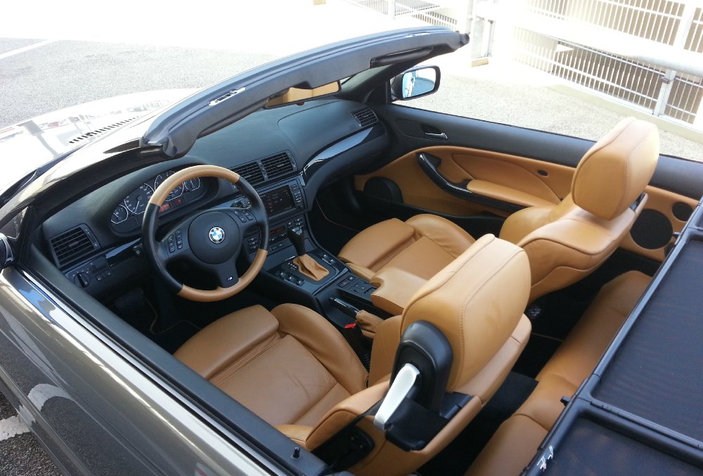 E46 330i Cabrio Individual *NewPics* - 3er BMW - E46