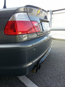 E46 330i Cabrio Individual *NewPics* - 3er BMW - E46